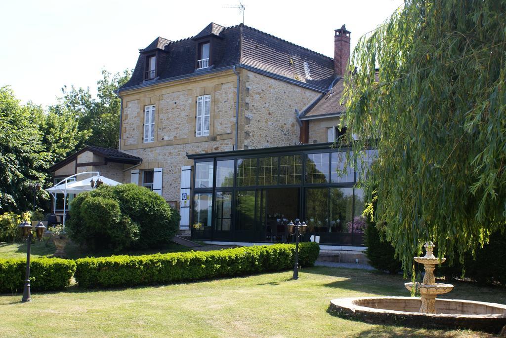 Hotel Restaurant La Verperie Сарла-ла-Канеда Екстериор снимка
